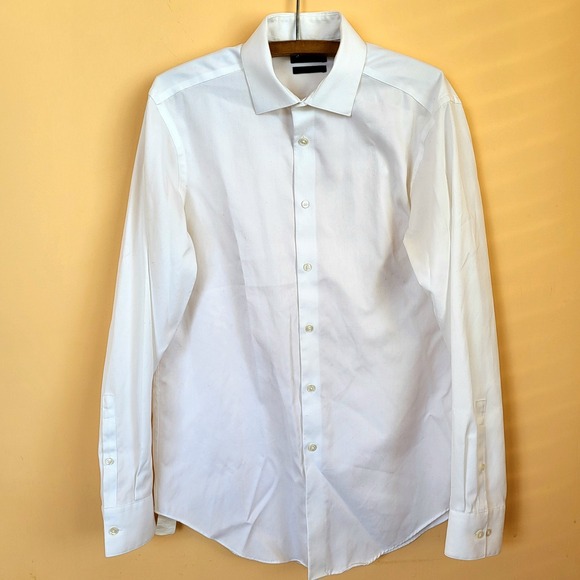 Calvin Klein + Tommy Hilfiger Size M Men's shirt | Bundle of 3 - Picture 6 of 16